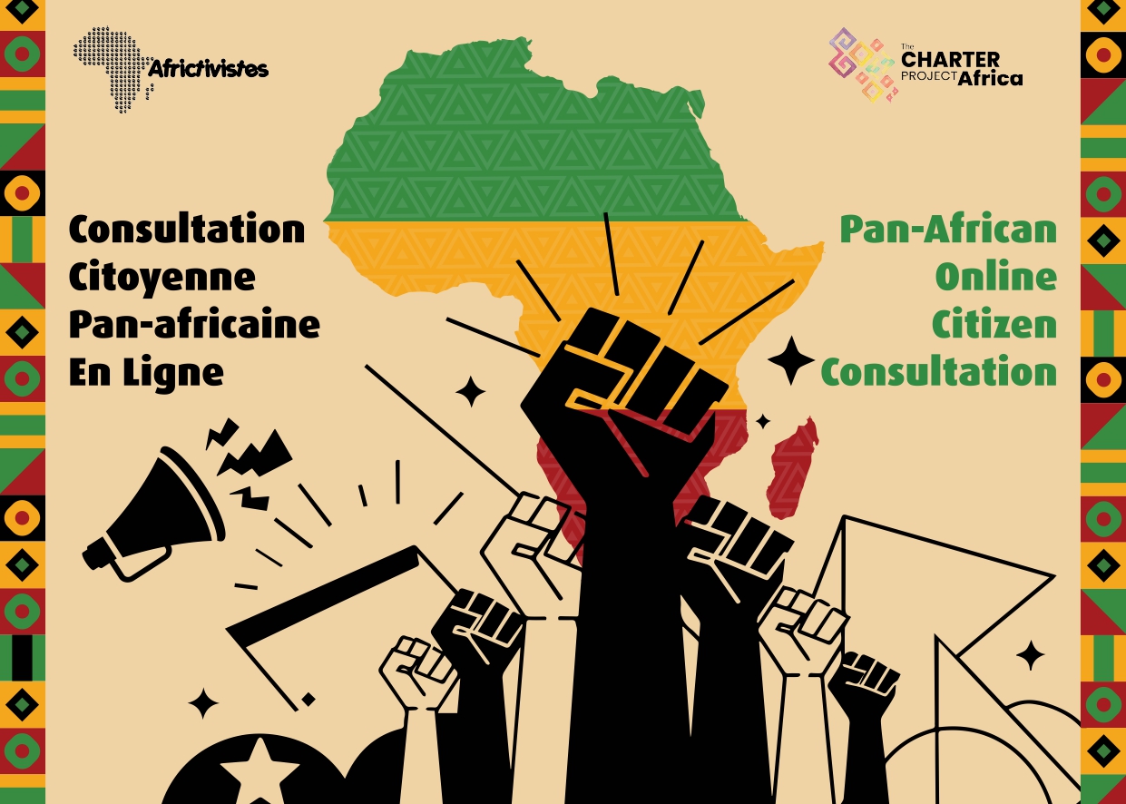La Consultation citoyenne panafricaine en ligne : Une voix pour les citoyens africains