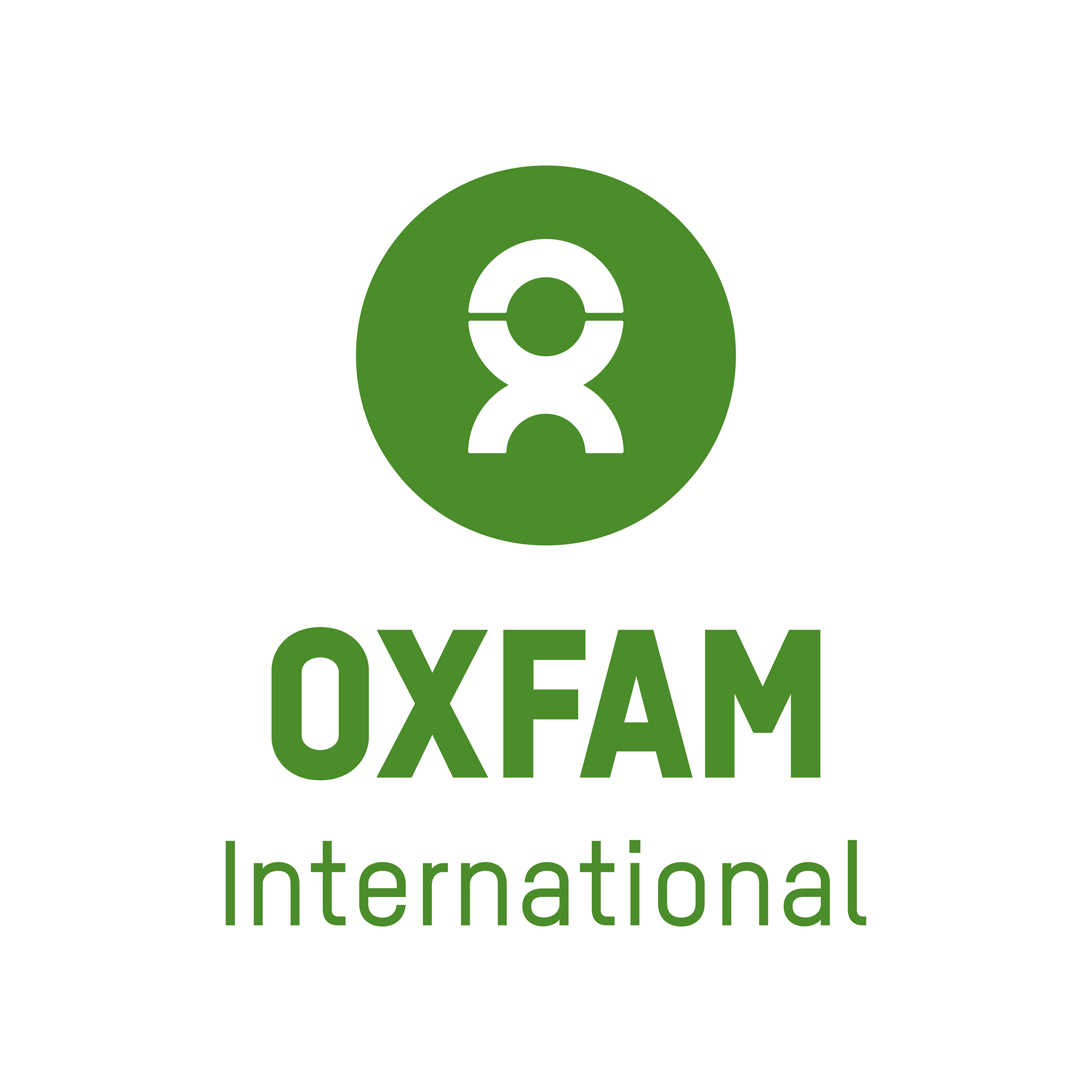 Logo Oxfam