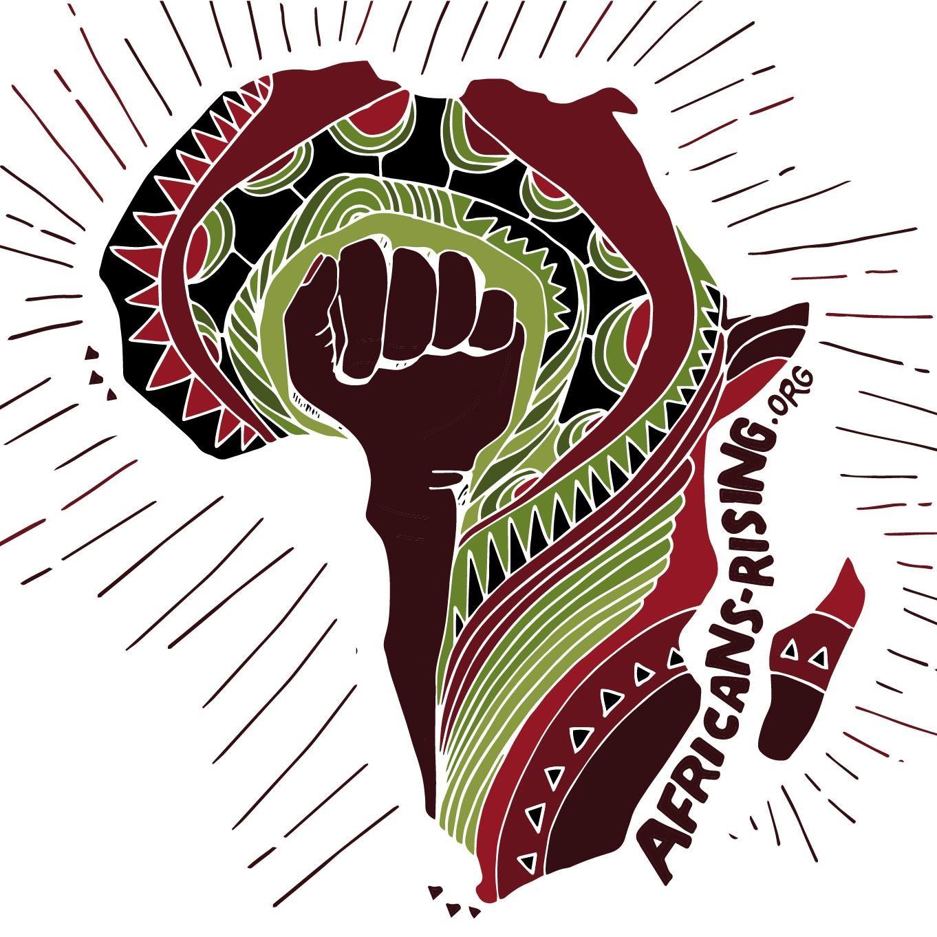 Logo Africans Rising