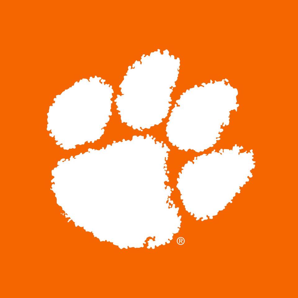 Logo Clemson University
