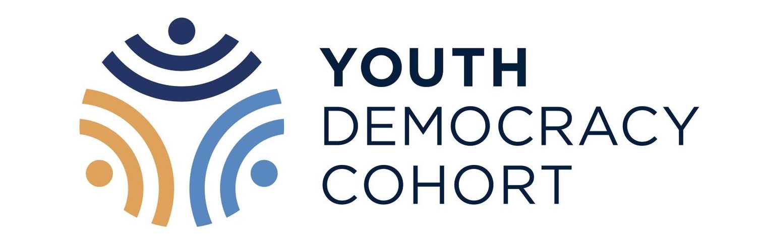 Logo Youth Democracy Cohort