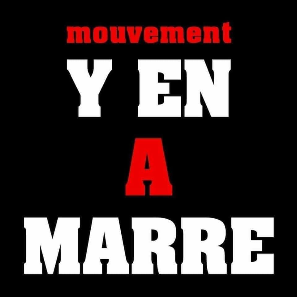 Logo Yen A Marre