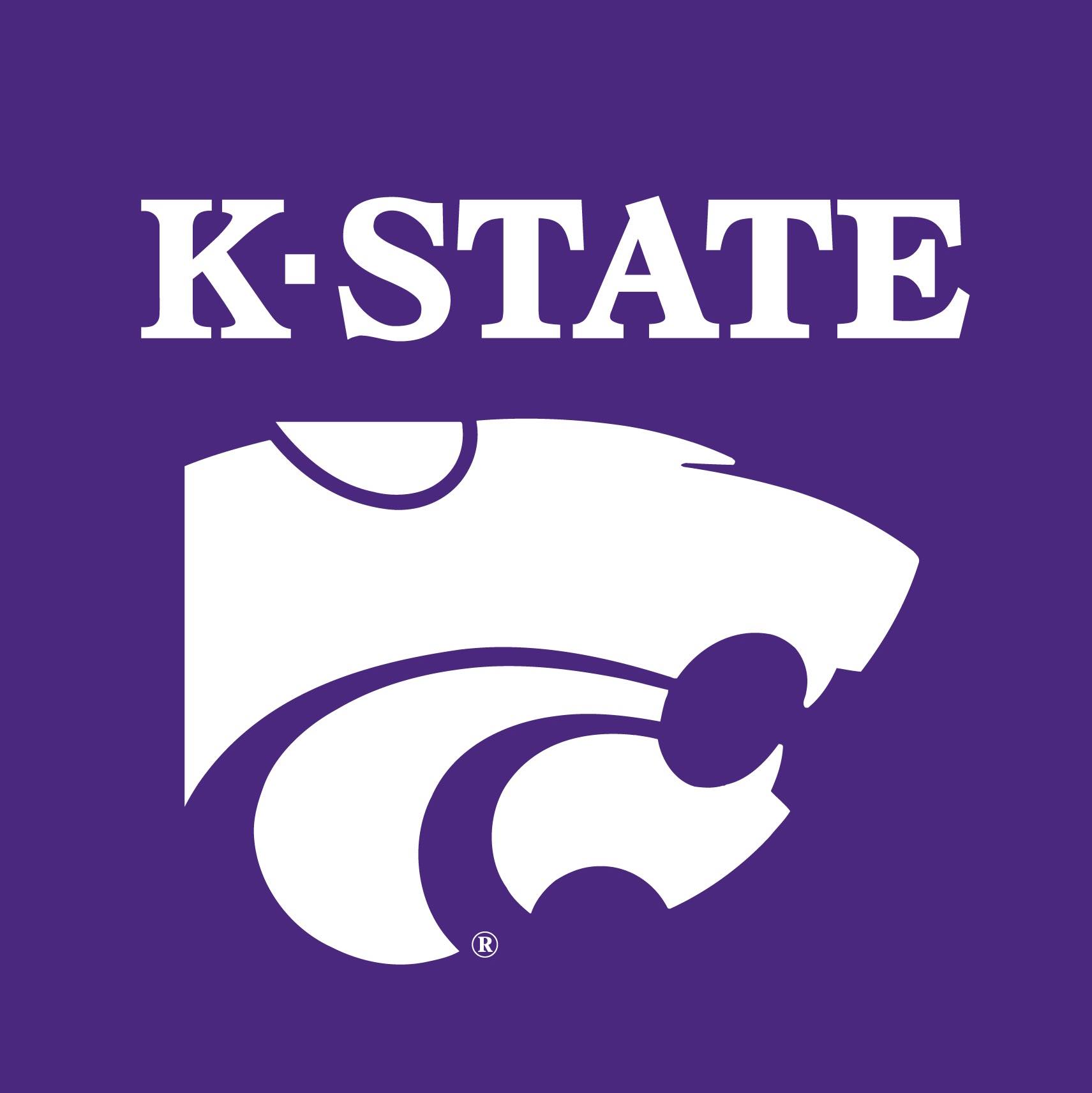 Logo Kansas State University