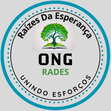 Logo ONG Raízes da esperança