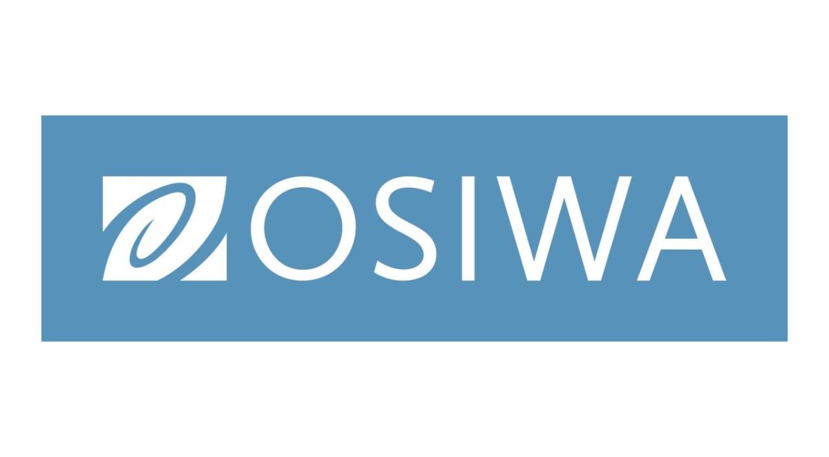 Logo Open Society Initiative for West Africa (OSIWA)