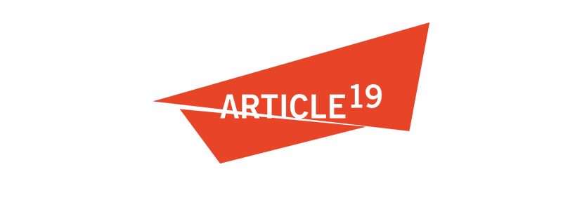 Logo Article 19