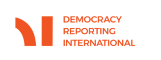 Logo Democracy Reporting International
