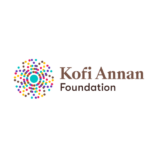 Logo Koffi Annan Foundation