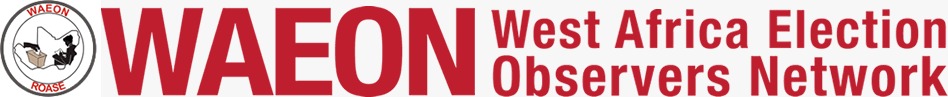 Logo The West Africa Election Observers Network (WAEON)